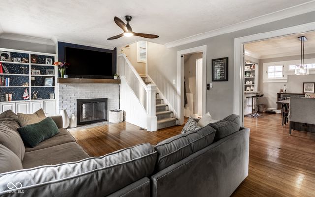521 E 42nd Street, Indianapolis, IN 46205