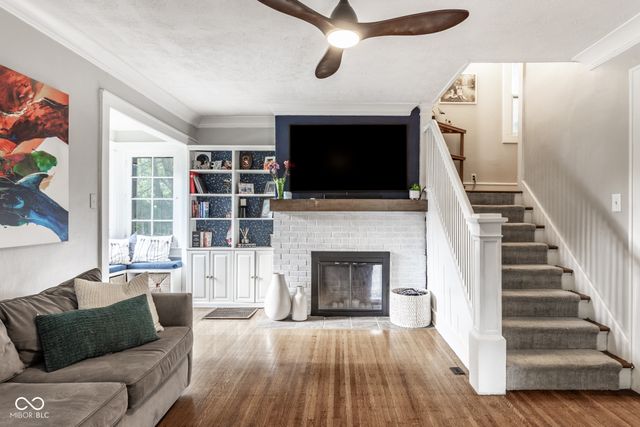 521 E 42nd Street, Indianapolis, IN 46205