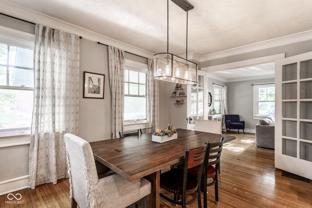 521 E 42nd Street, Indianapolis, IN 46205