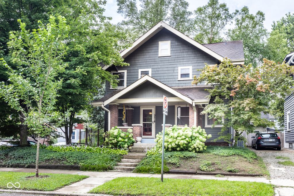 521 E 42nd Street, Indianapolis, IN 46205
