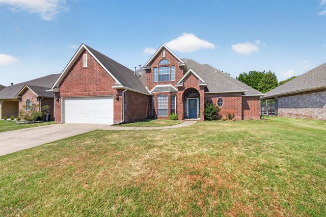 8914 N 134th East Avenue, Owasso, OK 74055