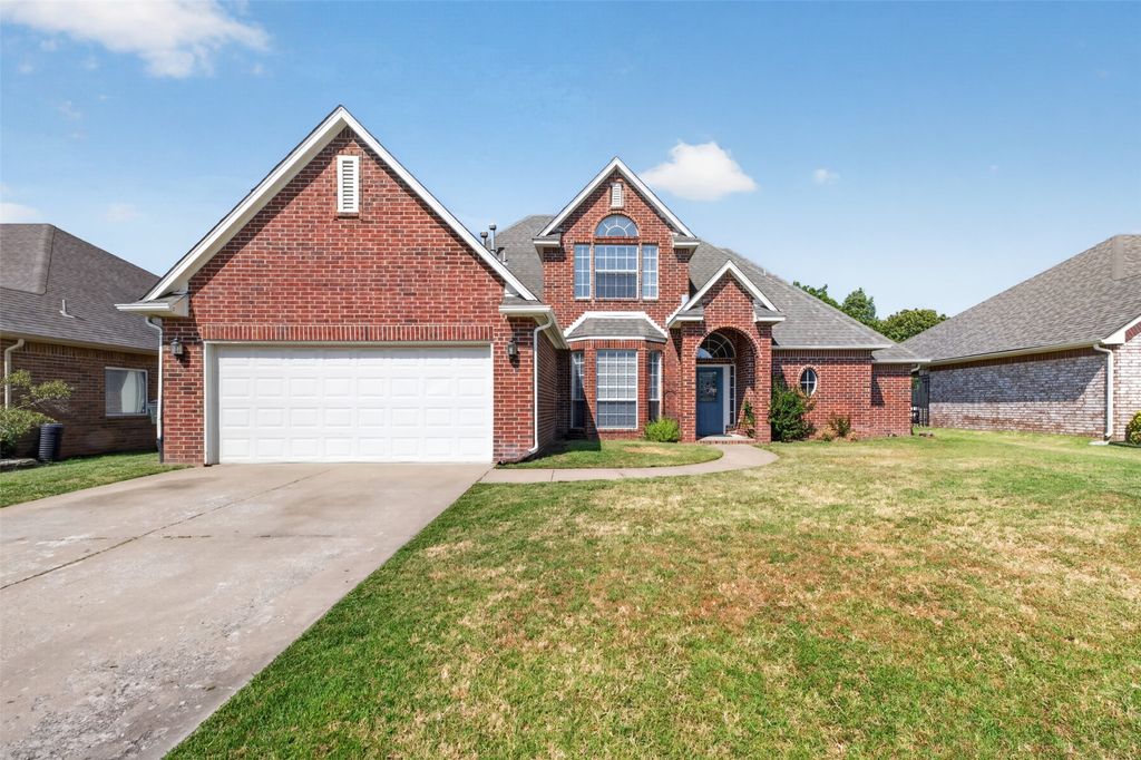 8914 N 134th East Avenue, Owasso, OK 74055