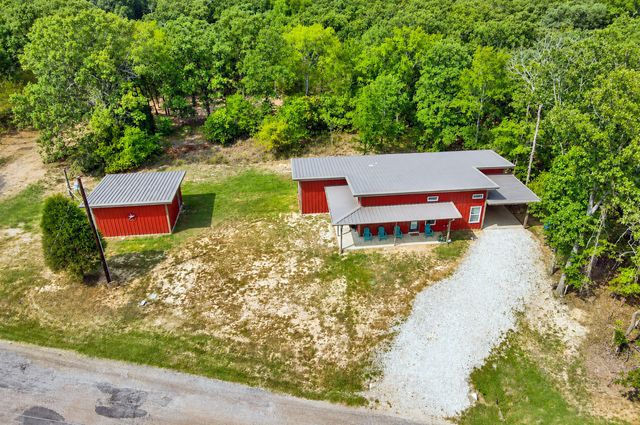 14217 Alamo Road, Log Cabin, TX 75148