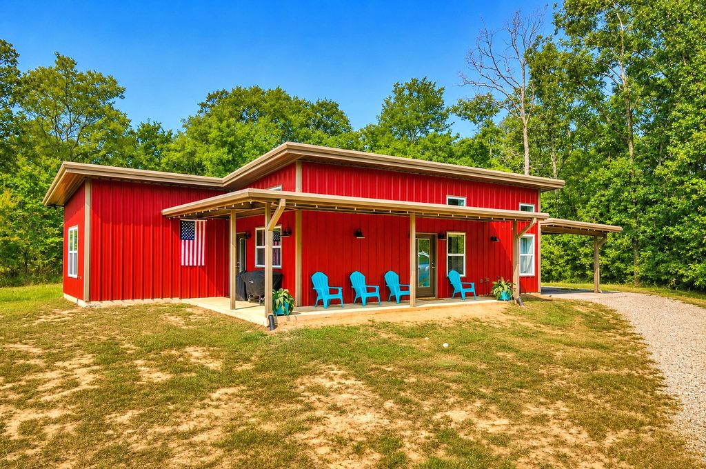 14217 Alamo Road, Log Cabin, TX 75148