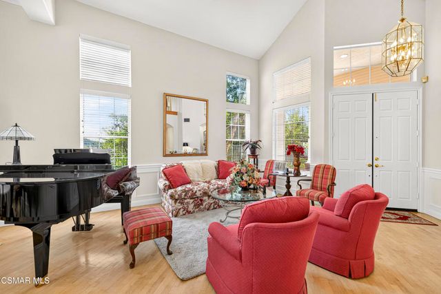 3506 Sweet Clover Street, Thousand Oaks, CA 91362
