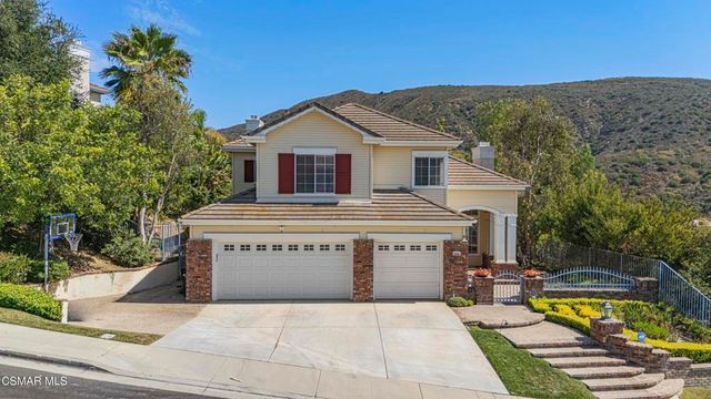 3506 Sweet Clover Street, Thousand Oaks, CA 91362