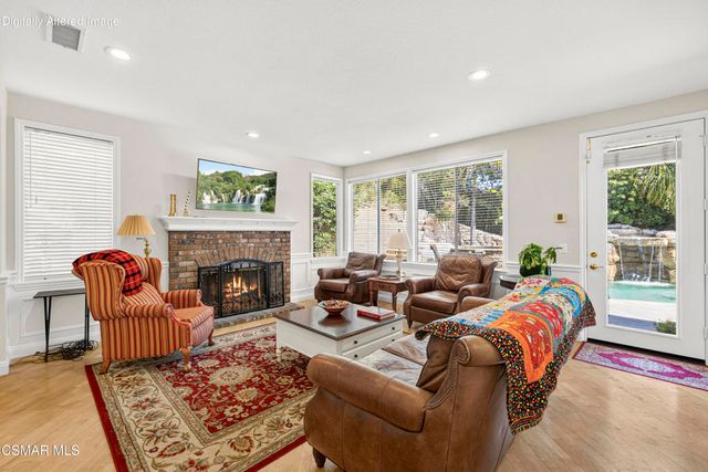 3506 Sweet Clover Street, Thousand Oaks, CA 91362