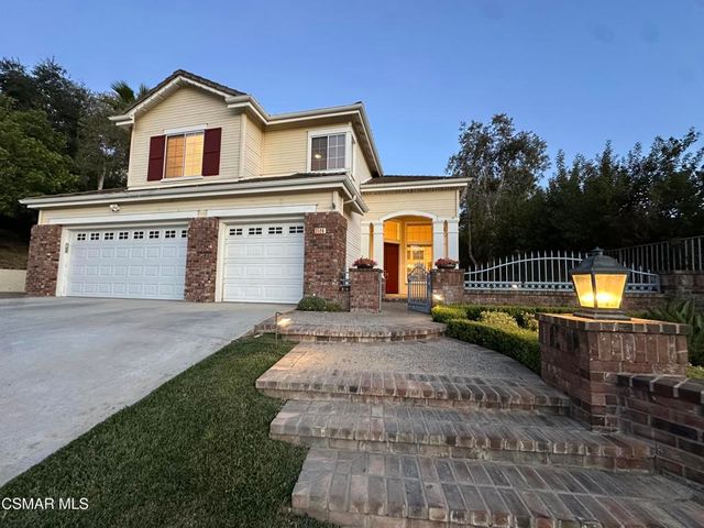 3506 Sweet Clover Street, Thousand Oaks, CA 91362