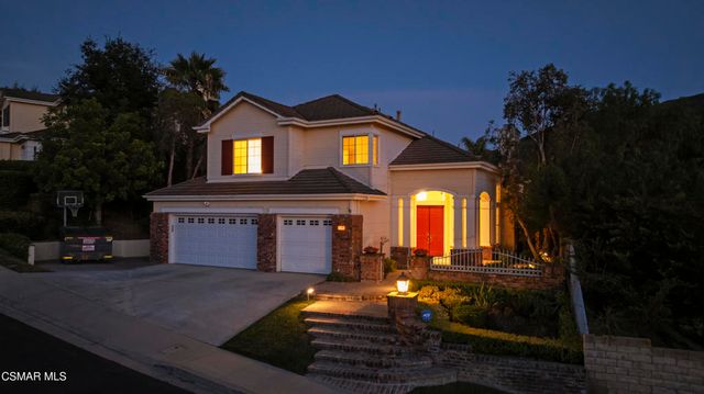 3506 Sweet Clover Street, Thousand Oaks, CA 91362