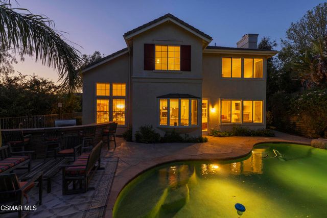 3506 Sweet Clover Street, Thousand Oaks, CA 91362