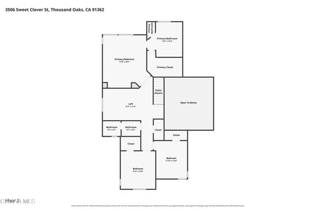3506 Sweet Clover Street, Thousand Oaks, CA 91362