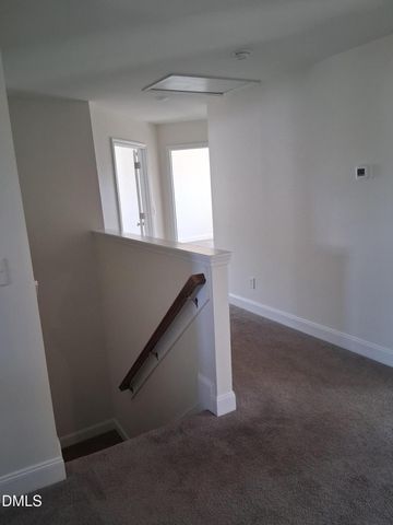 4032 Silver Lane, West End, NC 27376