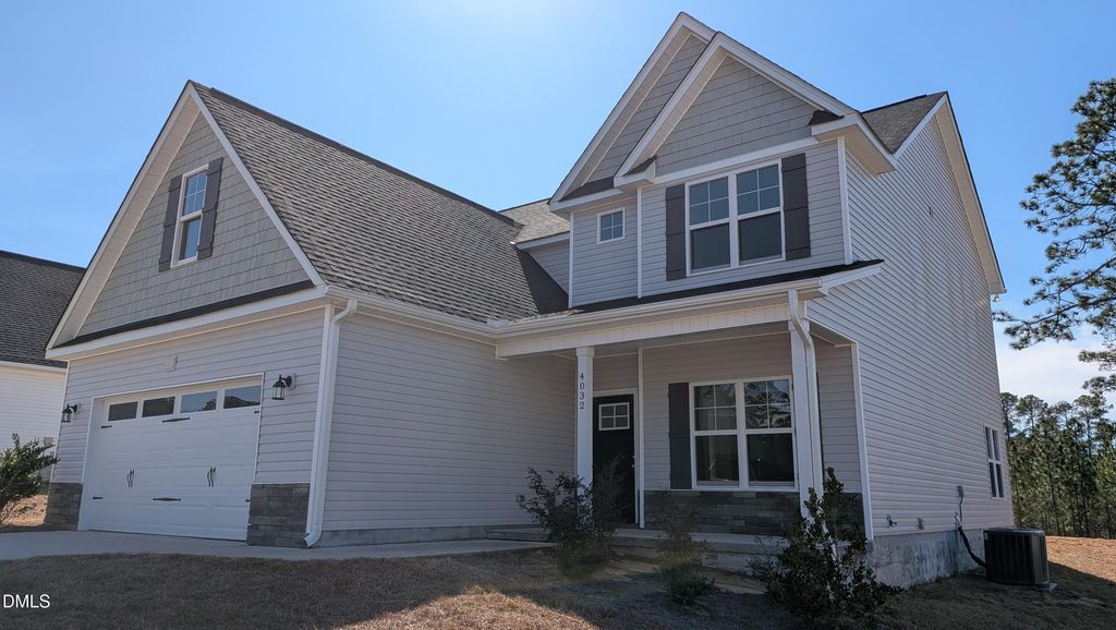 4032 Silver Lane, West End, NC 27376