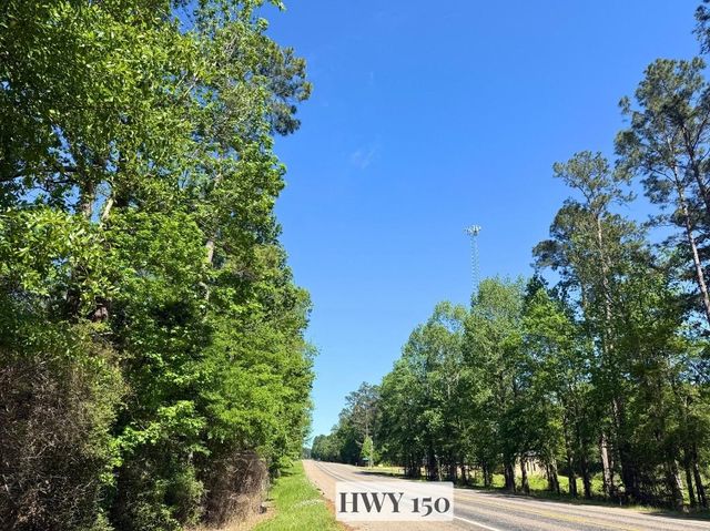 0 Hwy 150, Coldspring, TX 77331