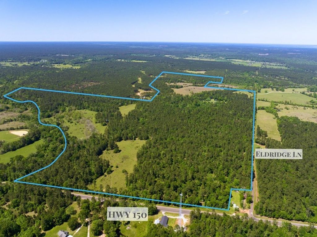 0 Hwy 150, Coldspring, TX 77331