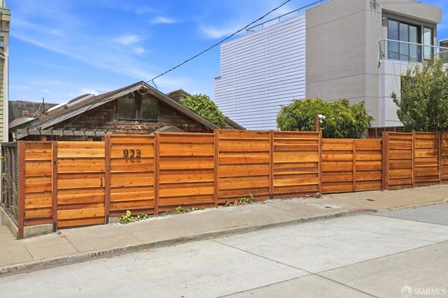 922 Carolina Street, San Francisco, CA 94107