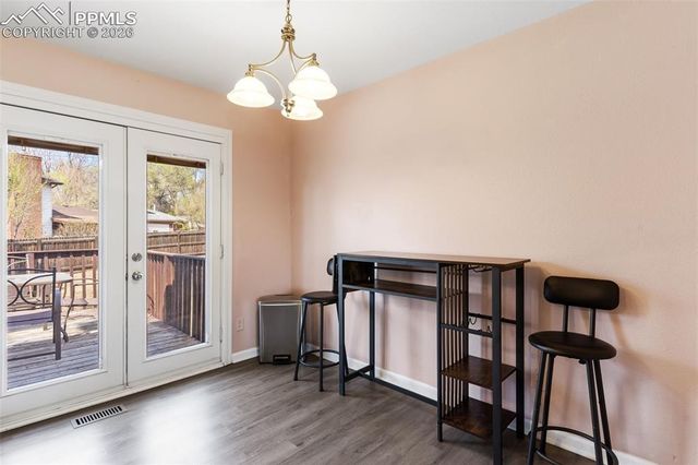 54 N Albion Street, Colorado Springs, CO 80911