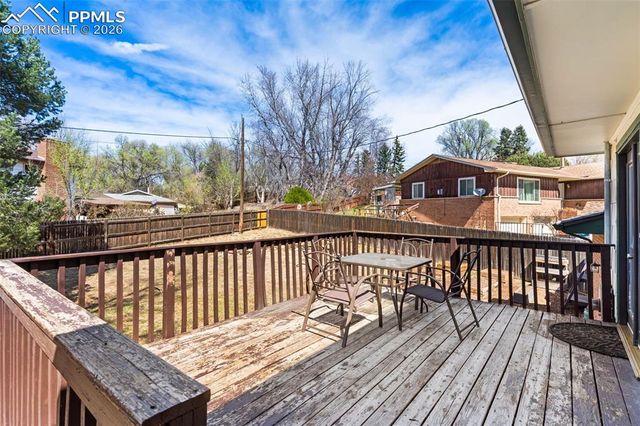 54 N Albion Street, Colorado Springs, CO 80911