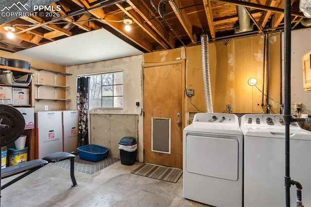 54 N Albion Street, Colorado Springs, CO 80911