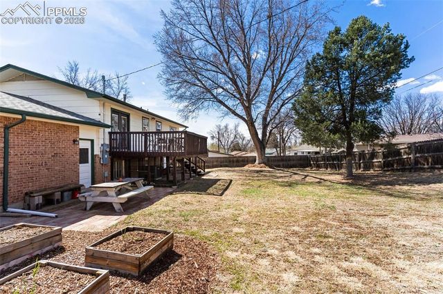 54 N Albion Street, Colorado Springs, CO 80911