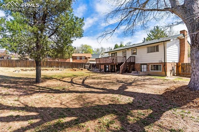 54 N Albion Street, Colorado Springs, CO 80911