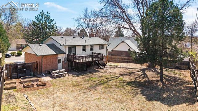 54 N Albion Street, Colorado Springs, CO 80911