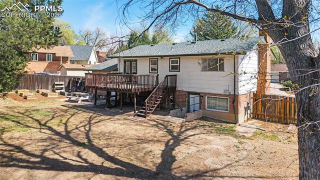 54 N Albion Street, Colorado Springs, CO 80911