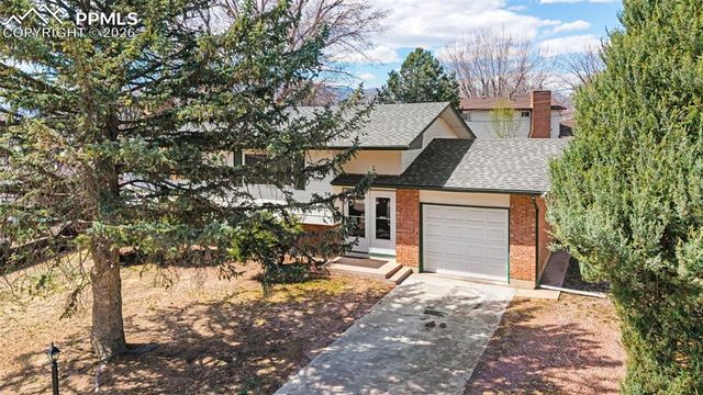 54 N Albion Street, Colorado Springs, CO 80911