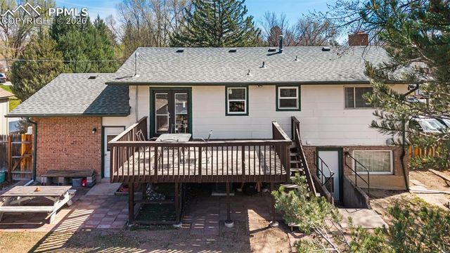 54 N Albion Street, Colorado Springs, CO 80911