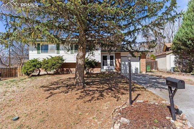 54 N Albion Street, Colorado Springs, CO 80911