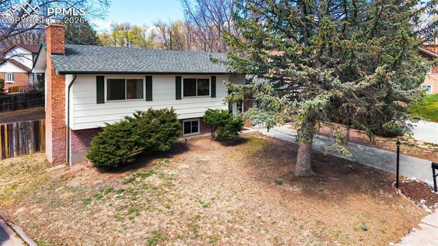 54 N Albion Street, Colorado Springs, CO 80911