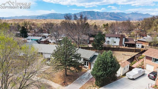 54 N Albion Street, Colorado Springs, CO 80911
