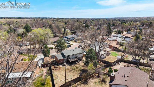 54 N Albion Street, Colorado Springs, CO 80911