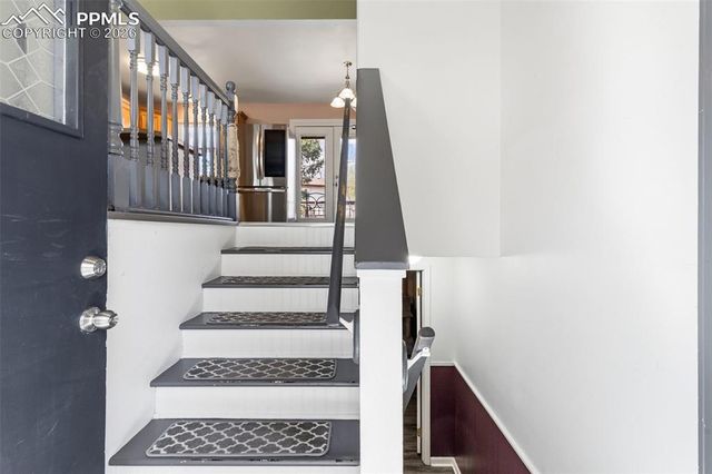 54 N Albion Street, Colorado Springs, CO 80911