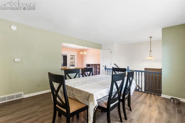 54 N Albion Street, Colorado Springs, CO 80911