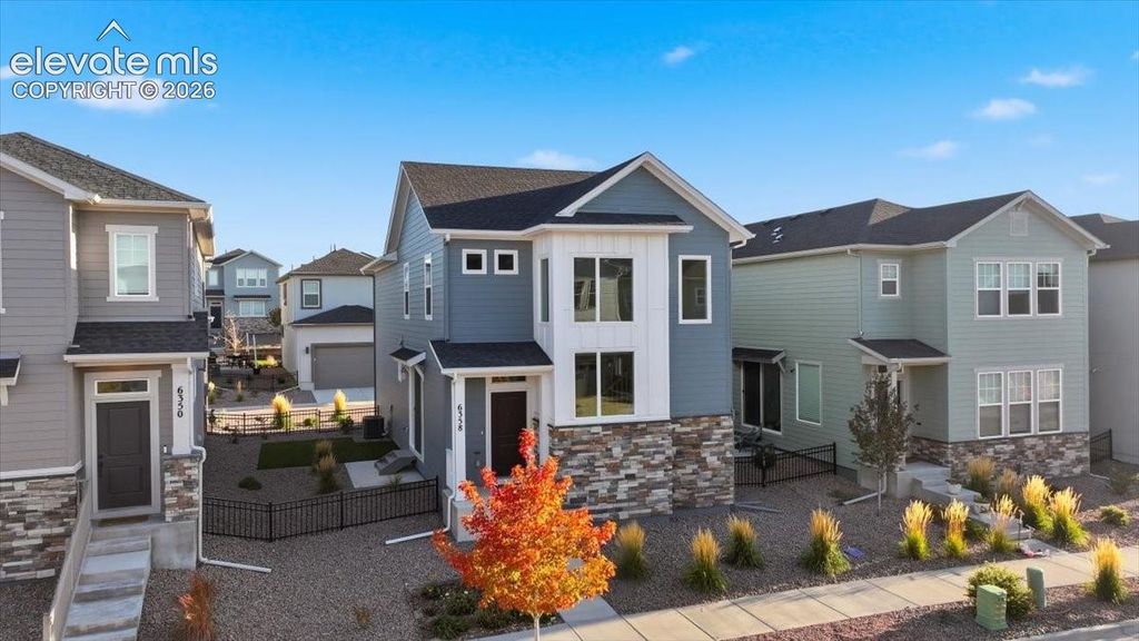 6358 Levity Heights, Colorado Springs, CO 80924 — photo 2