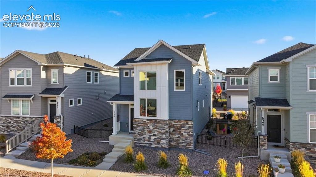 6358 Levity Heights, Colorado Springs, CO 80924 — photo 3