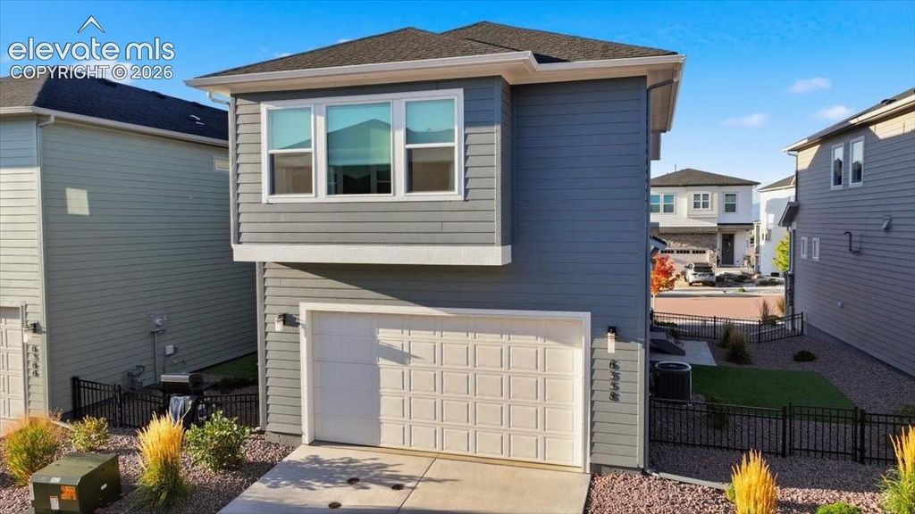 6358 Levity Heights, Colorado Springs, CO 80924 — photo 4