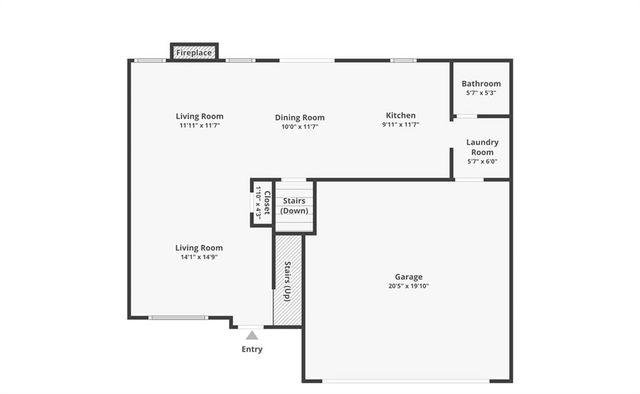 1495 Yankee Drive, Blue Springs, MO 64015