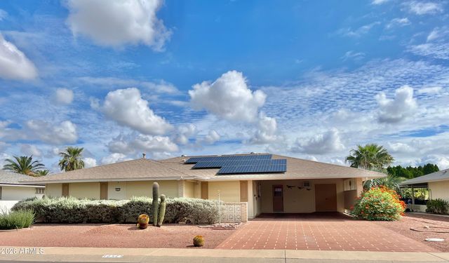 10527 W PRAIRIE HILLS Circle, Sun City, AZ 85351