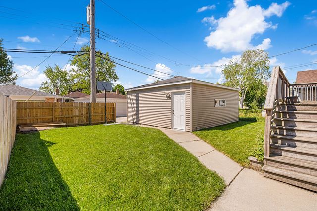 7721 W Jerome Street, Chicago, IL 60631
