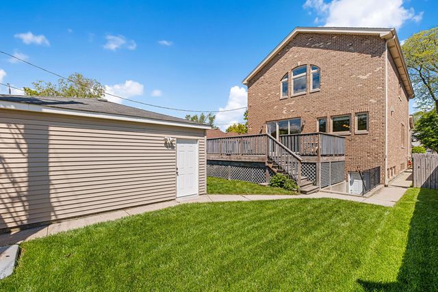 7721 W Jerome Street, Chicago, IL 60631