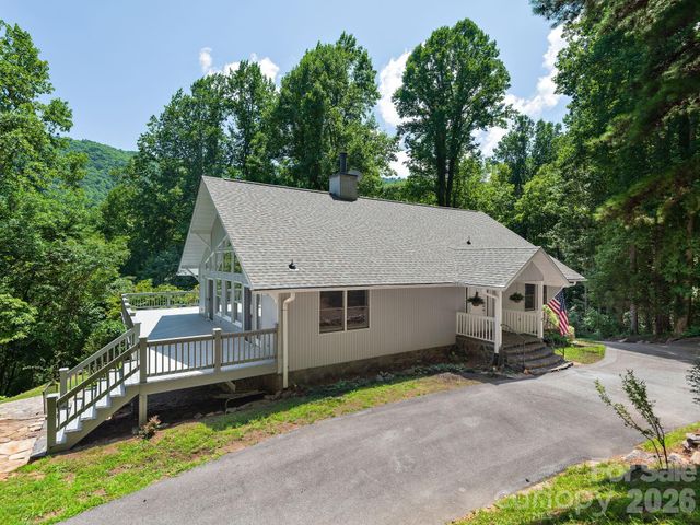 1572 Brushy Fork Road, Sylva, NC 28779