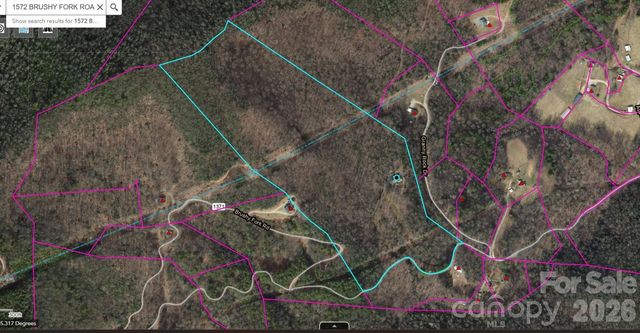 1572 Brushy Fork Road, Sylva, NC 28779