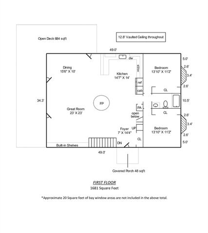1572 Brushy Fork Road, Sylva, NC 28779