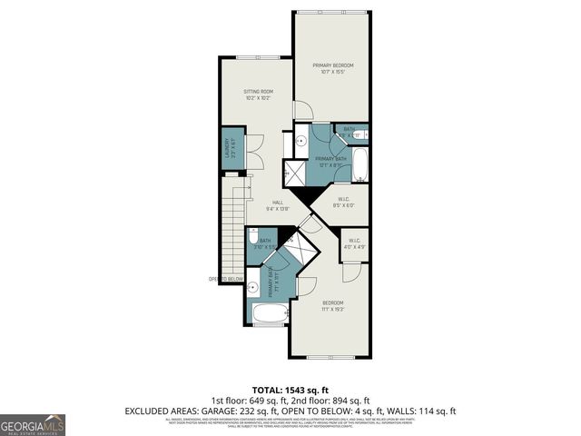 2775 Pierce Brennen Court 2775, Lawrenceville, GA 30043