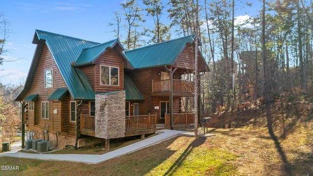 2804 Murray Ridge Road, Sevierville, TN 37876