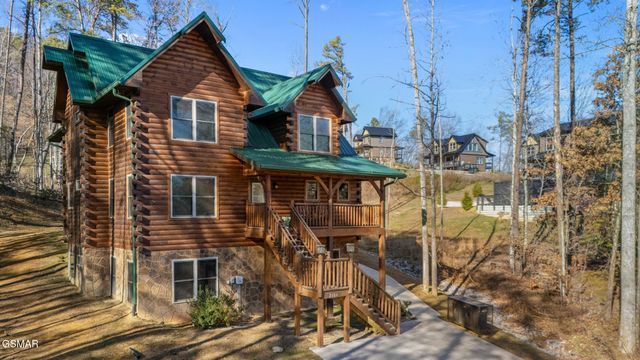 2804 Murray Ridge Road, Sevierville, TN 37876