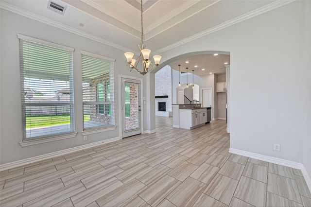 16114 Sydneyann Drive, Hockley, TX 77447