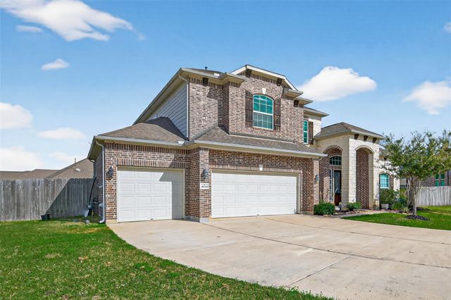 16114 Sydneyann Drive, Hockley, TX 77447